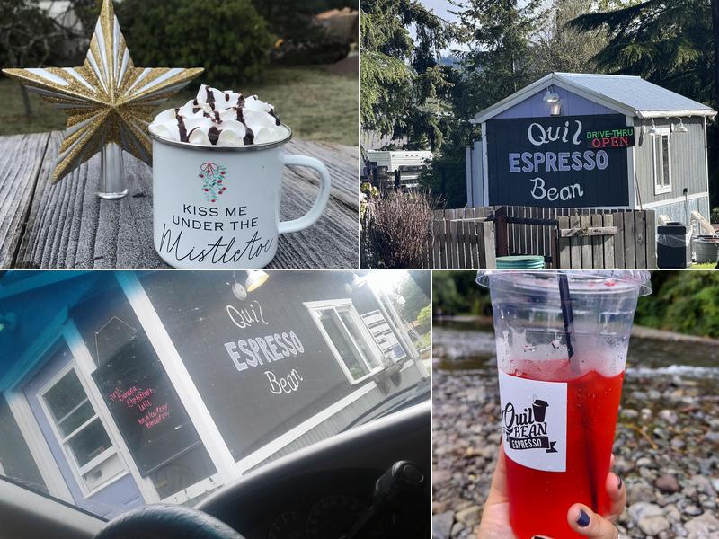 Quil Bean Espresso 71 Old Church Rd, Quilcene