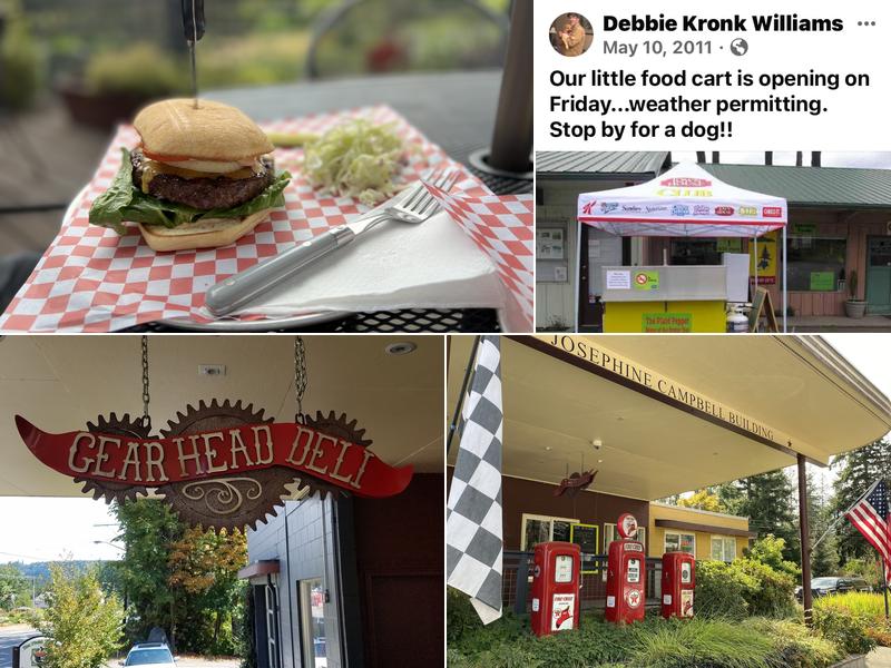 Gear Head Deli 294963 US-101, Quilcene