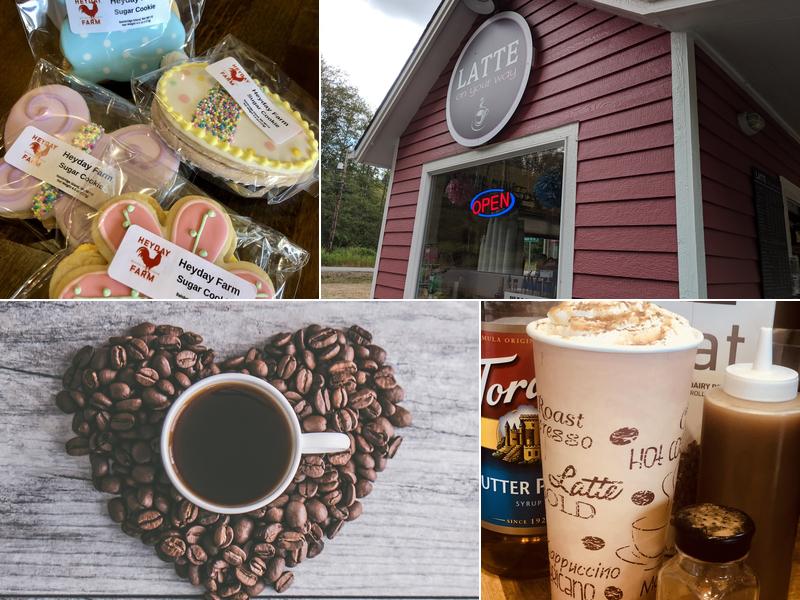 Latte On Your Way 28205 WA-3, Poulsbo