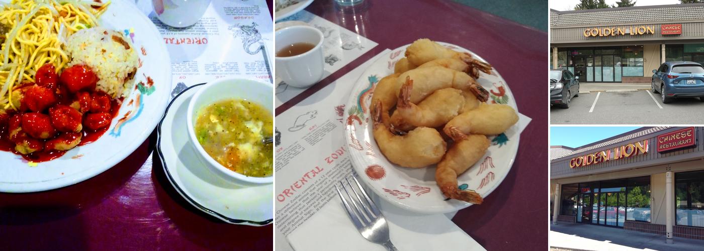 Golden Lion Chinese Restaurant