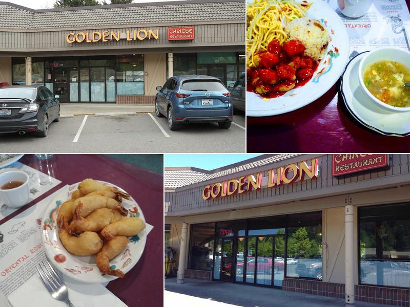 Golden Lion Chinese Restaurant