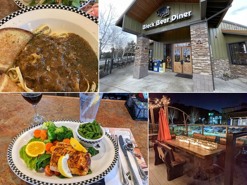 Black Bear Diner Sequim