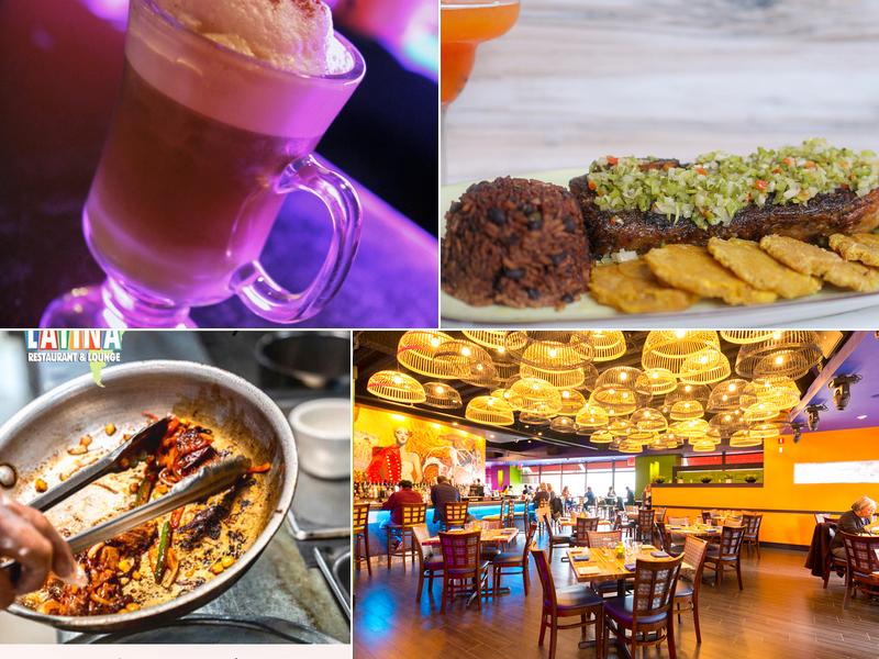 Esquina Latina 25 Liberty St, New Brunswick