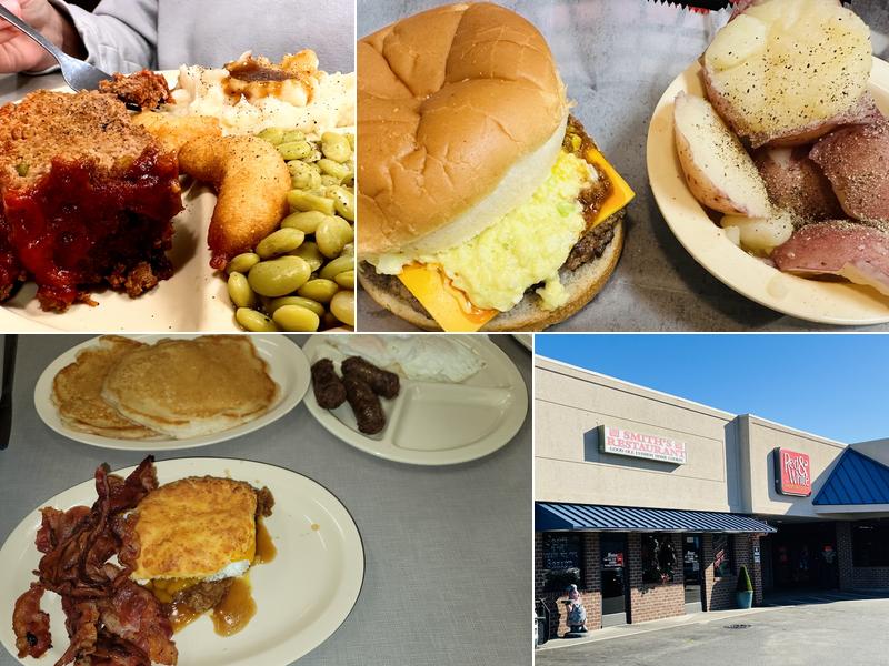 Smith's Restaurant 3649 N Halifax Rd, Rocky Mount