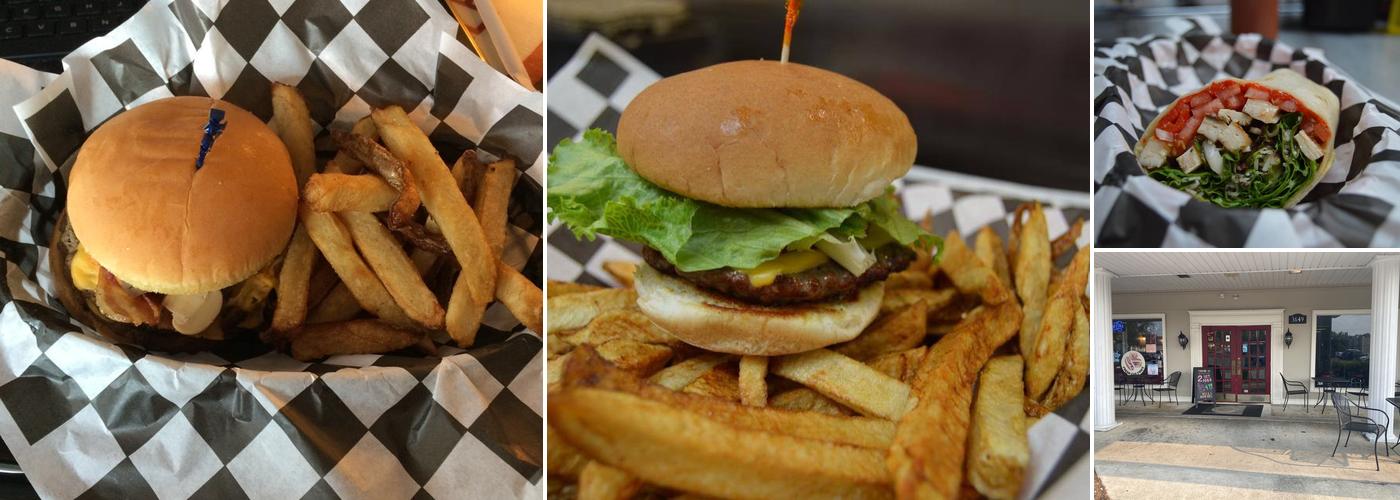 Pitstop Shoppe Creamery & Frozen Yogurt