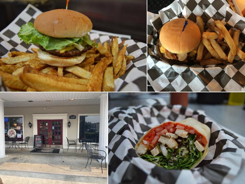 Pitstop Shoppe Creamery & Frozen Yogurt