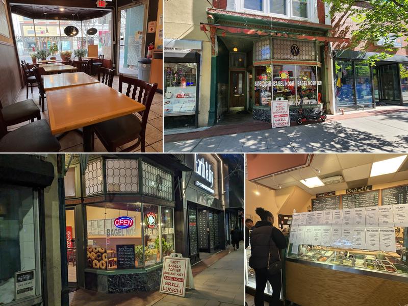 Diego’s Bagel Nosh