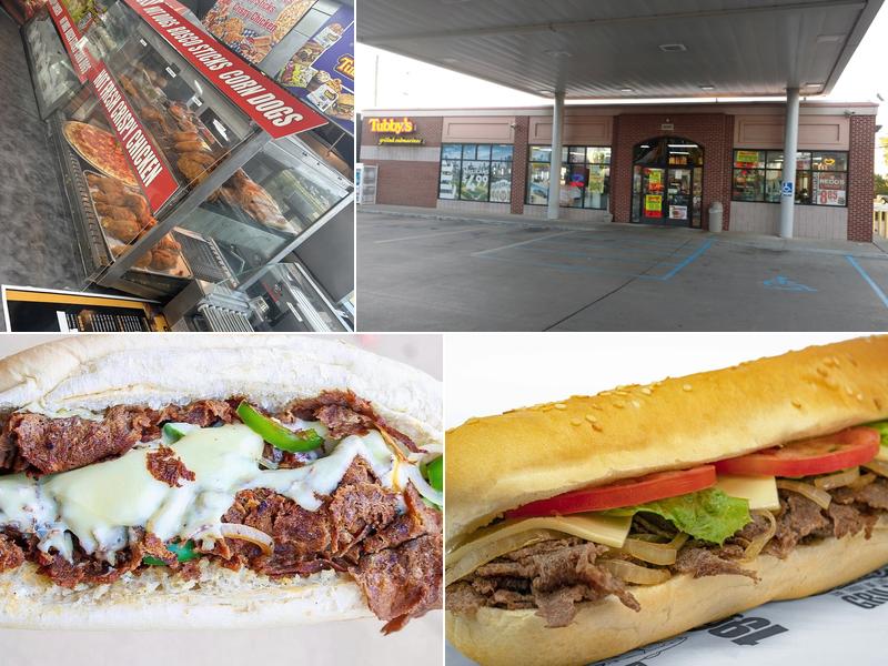 Tubby's Sub Shop