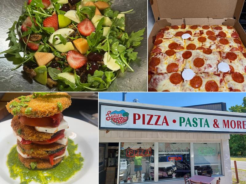 Luisa's Pizza, Pasta & More