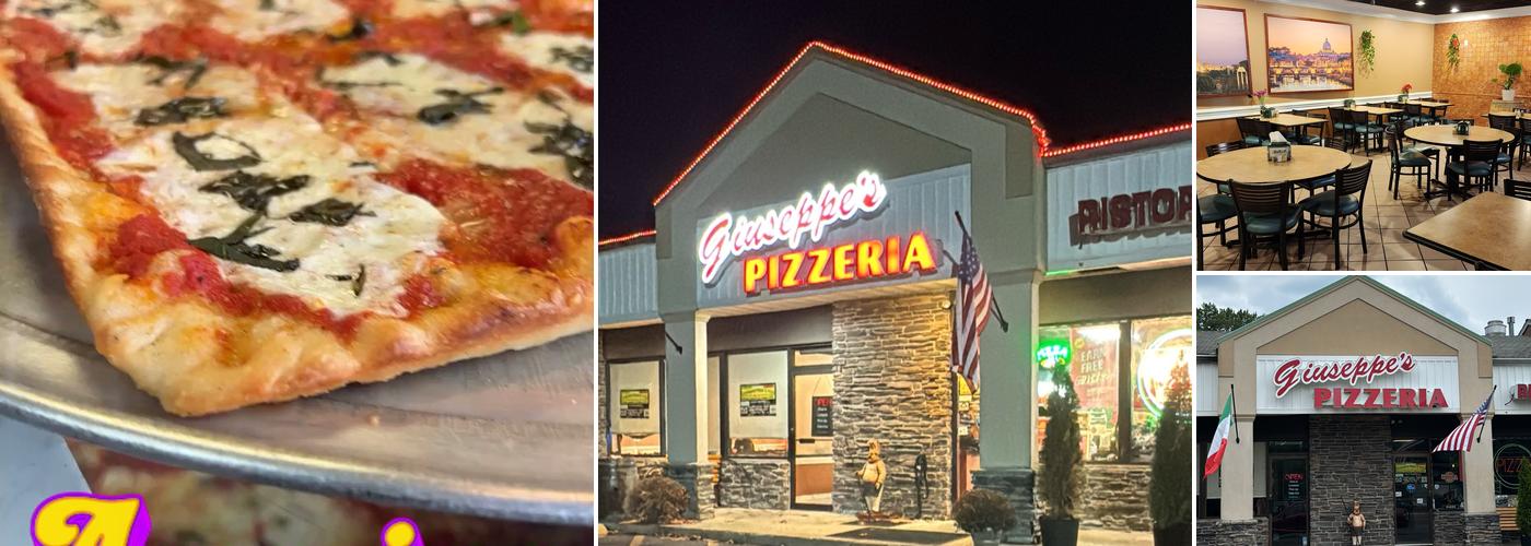 Giuseppe’s Pizzeria and Pasta NJ