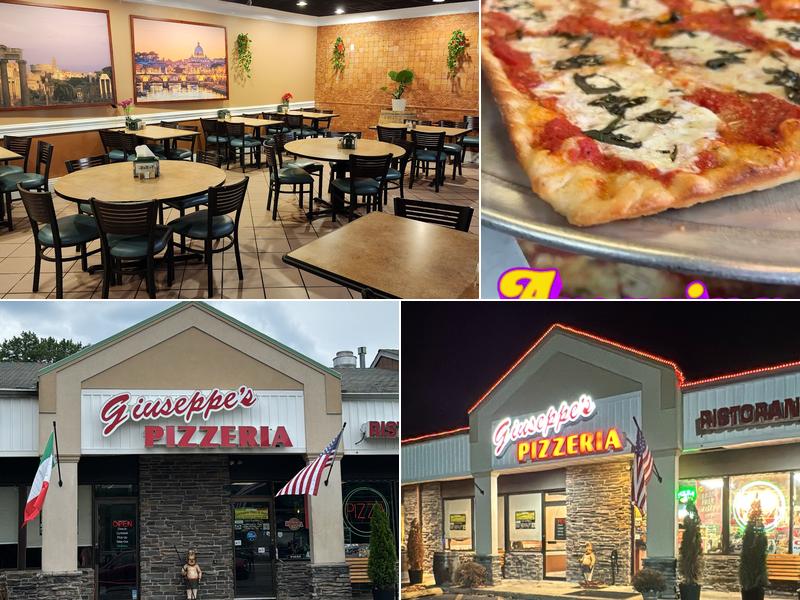 Giuseppe’s Pizzeria and Pasta NJ