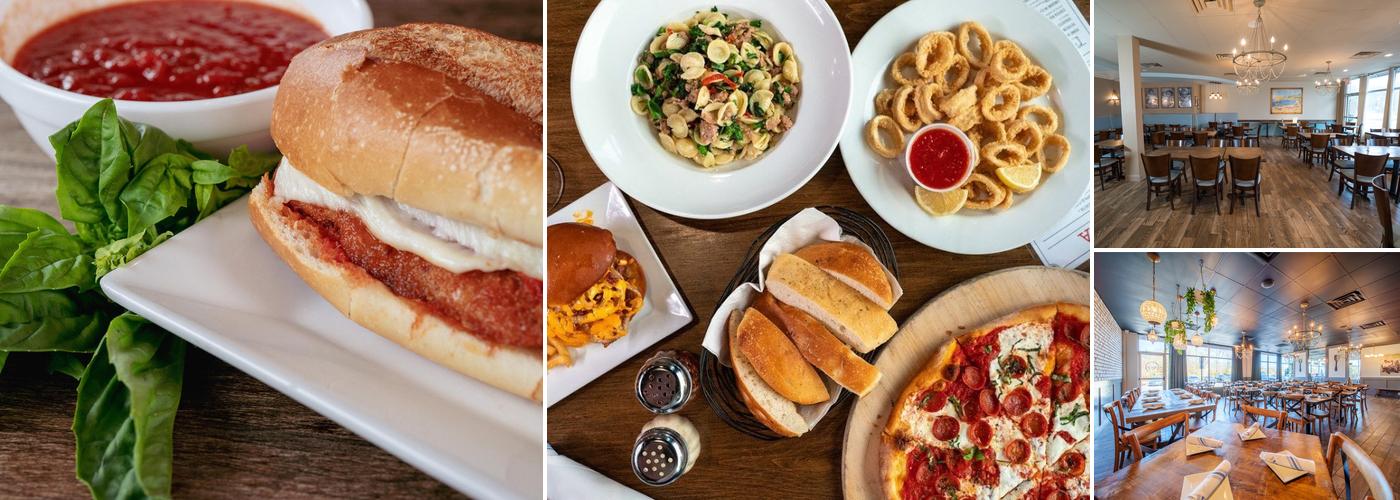 Mangia Brick Oven Pizza - Jackson, NJ