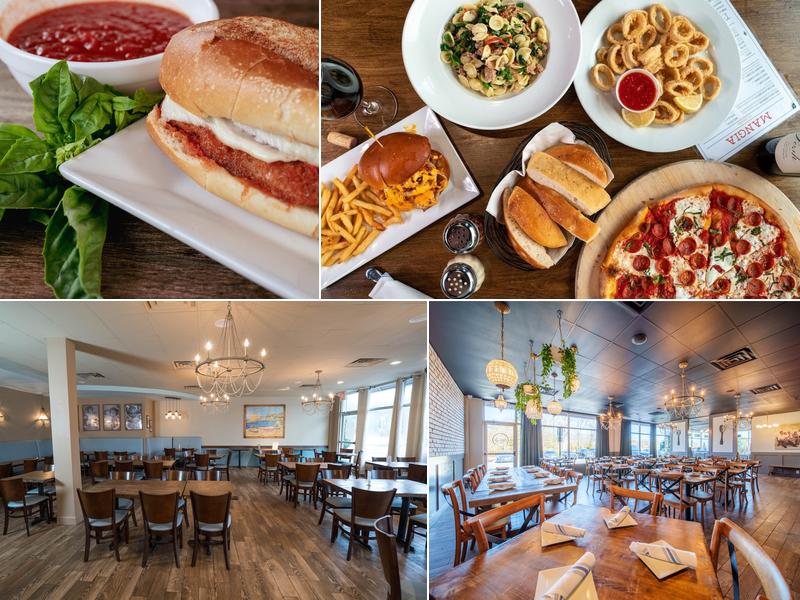 Mangia Brick Oven Pizza - Jackson, NJ