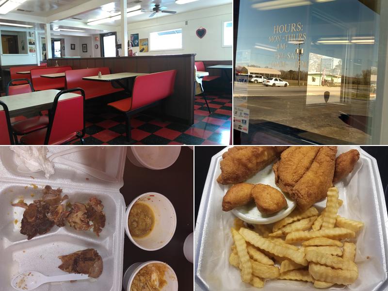 Moore's Grill 5049 Hathaway St, Battleboro