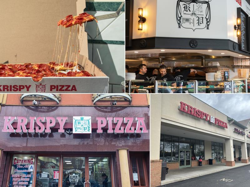 Krispy Pizza - Freehold, NJ 136 Schanck Rd, Freehold