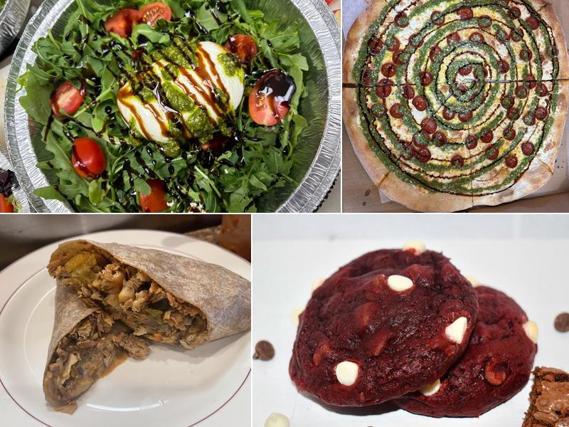 Romeo's Raintree Pizzeria