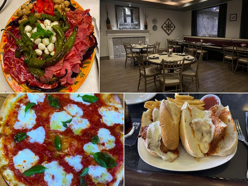 Hangar 21 Tavern Restaurant & Pizzeria