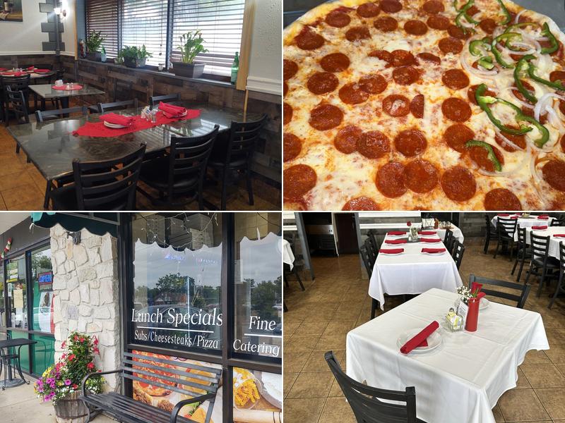 La Gondola Pizzeria Restaurant Lakehurst N.J.