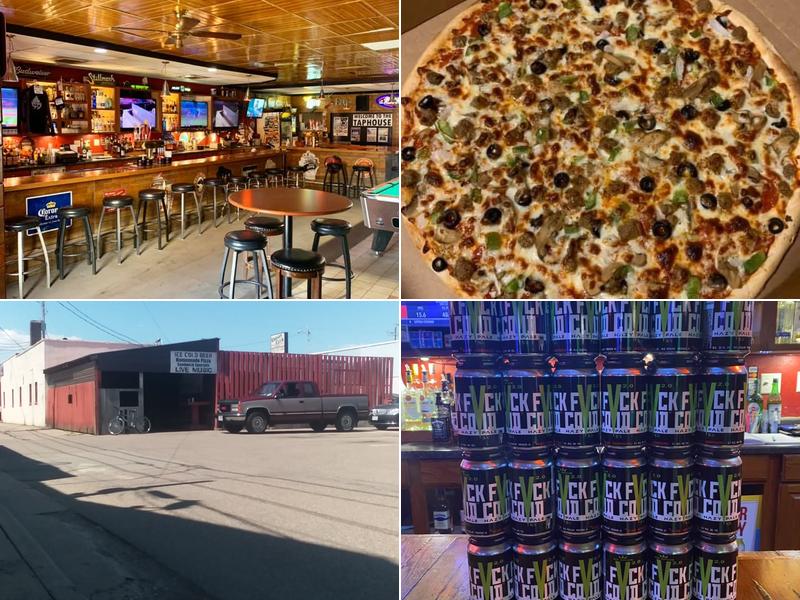 Taphouse 613 Edison St, Antigo