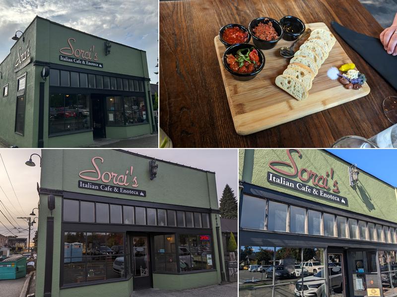 Sorci's Italian Cafe and Enoteca