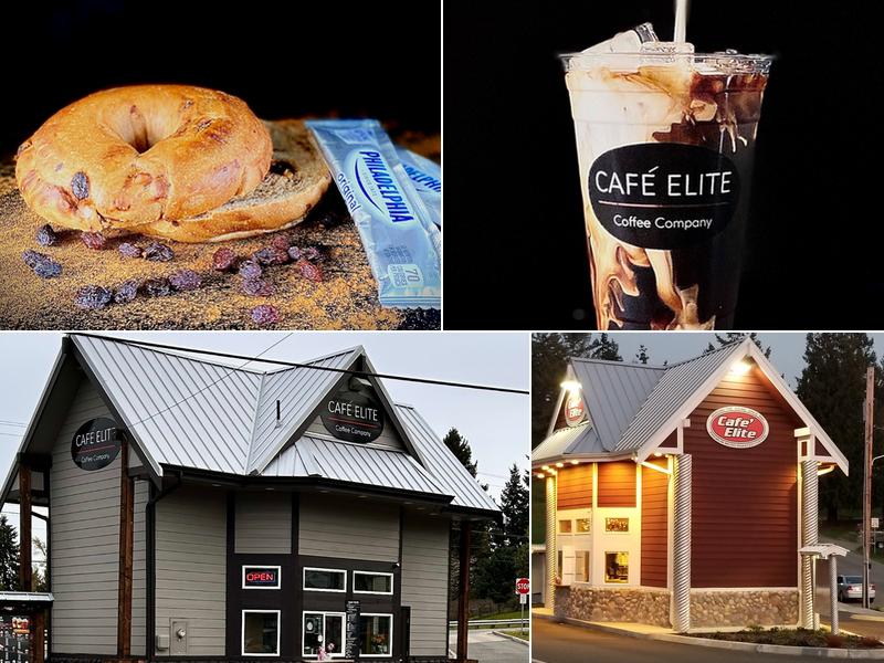 Café Elite 1101 Milton Way, Milton