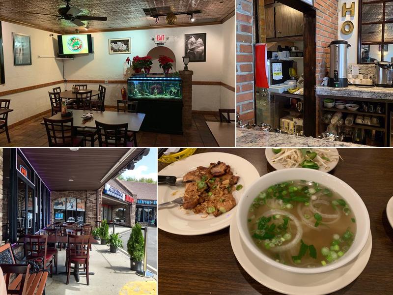 Miss Saigon 3333 US-9, Freehold