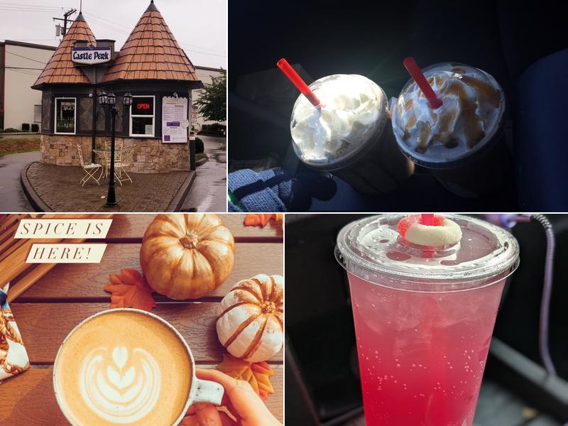 Castle Perk Espresso 1008 Zehnder St, Sumner