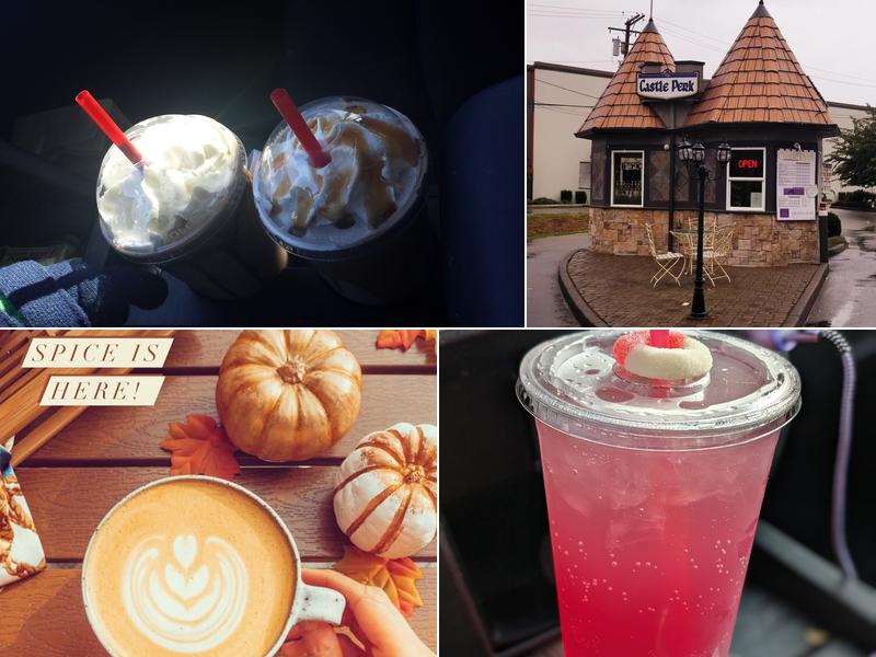 Castle Perk Espresso