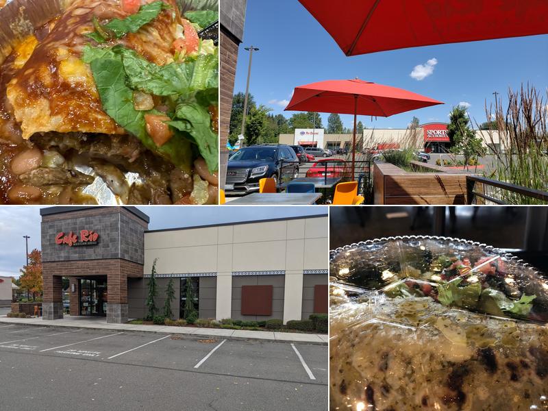 Cafe Rio Fresh Modern Mexican