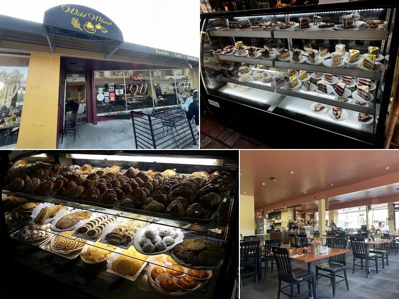Wild Wheat Bakery Cafe & Restaurant 202 1st Ave S, Kent