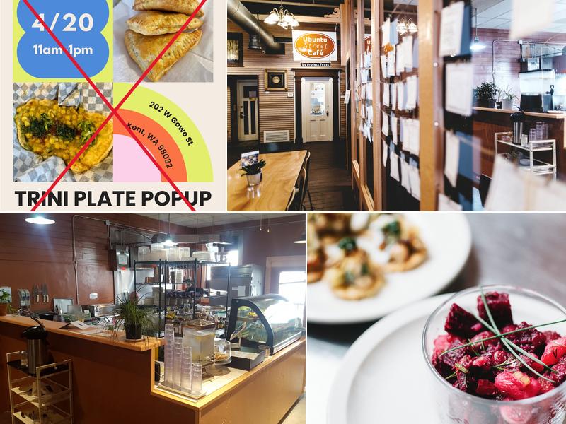 Ubuntu Street Cafe & Catering by Project Feast