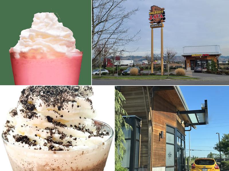 BigFoot Java 2411 136th Ave Ct E, Sumner