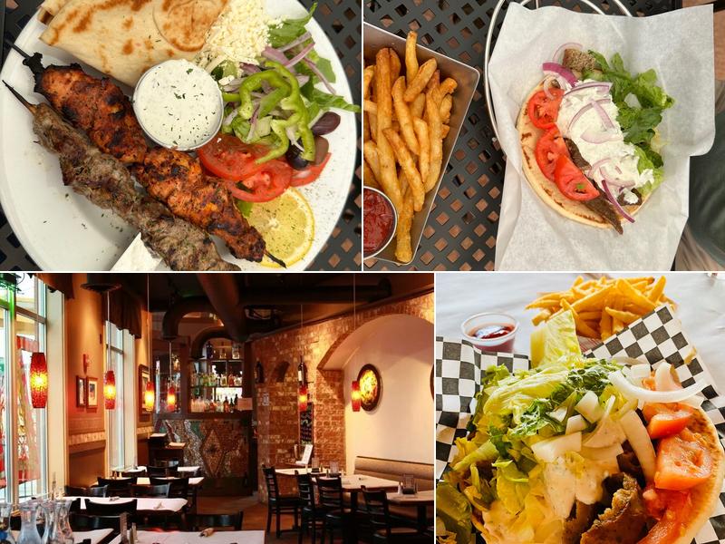 Giorgio's Greek Cafe