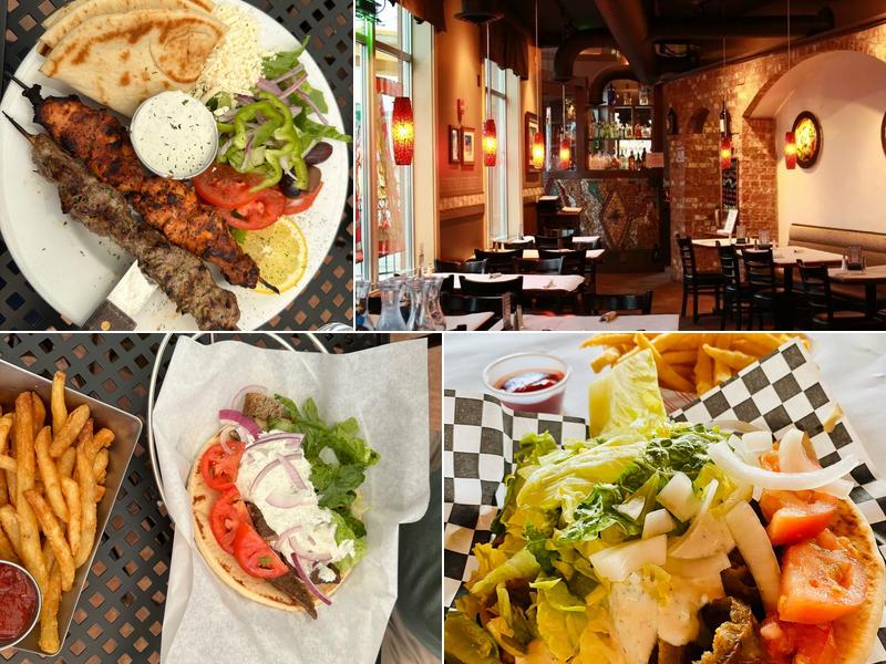 Giorgio's Greek Cafe