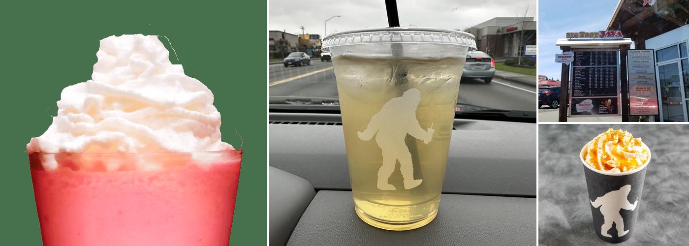 BigFoot Java