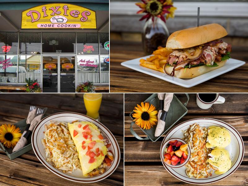 Dixie's Home Cookin' 15717 Main St E, Sumner