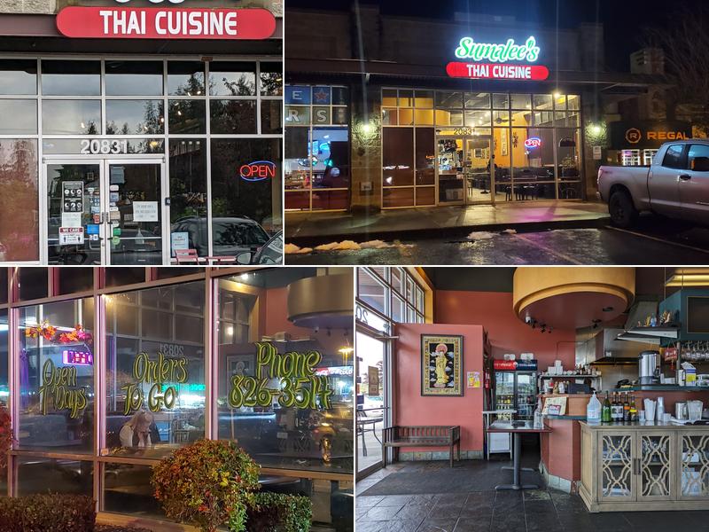 Sumalee's Thai Cuisine