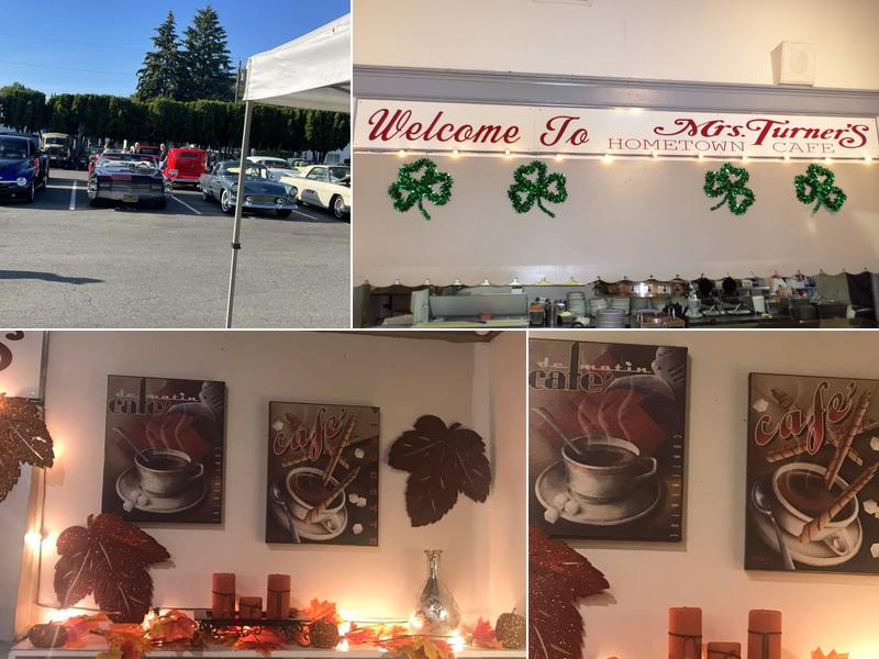 Mrs. Turner's Restaurant