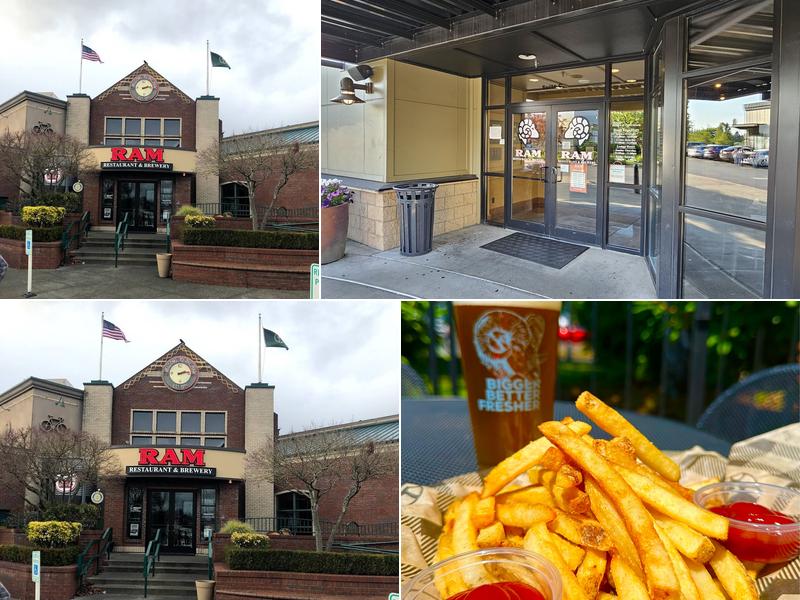 RAM Restaurant & Brewery