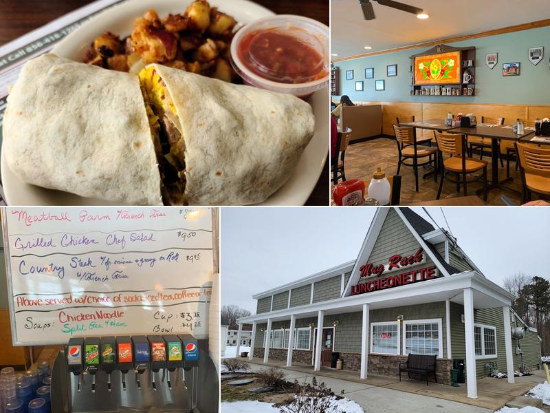 The Mug Rack 70 W Veterans Hwy, Jackson