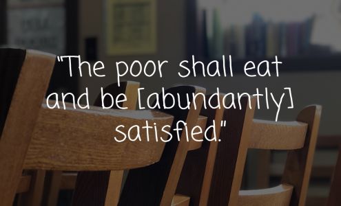 Manna Café Ministries