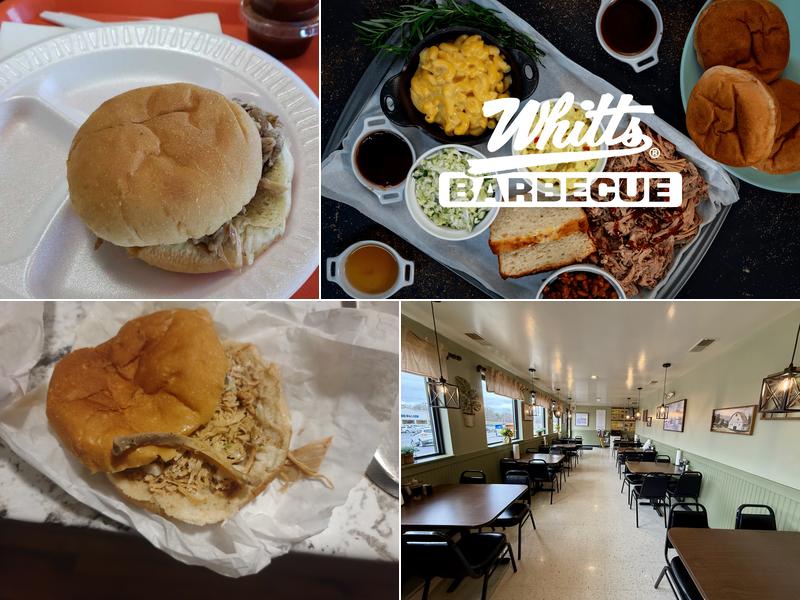 Whitt's Barbecue
