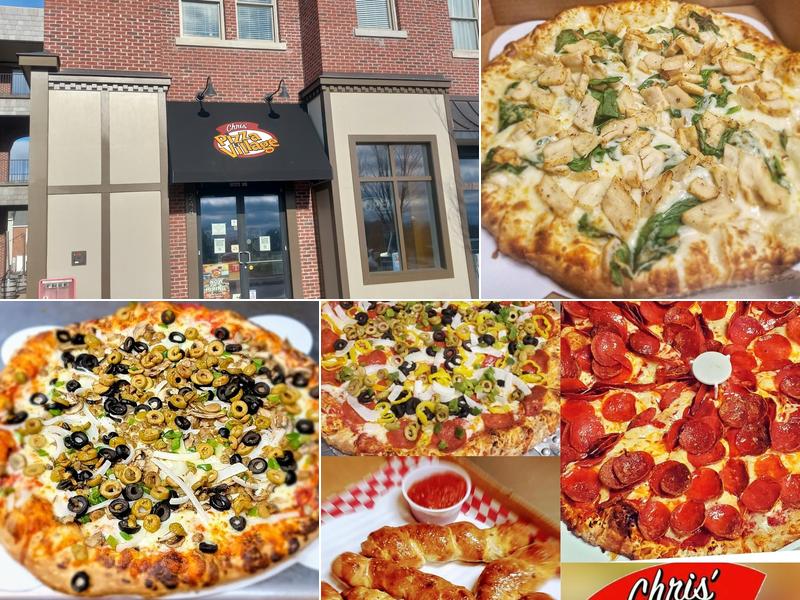 Chris' Pizza Village Pleasant View