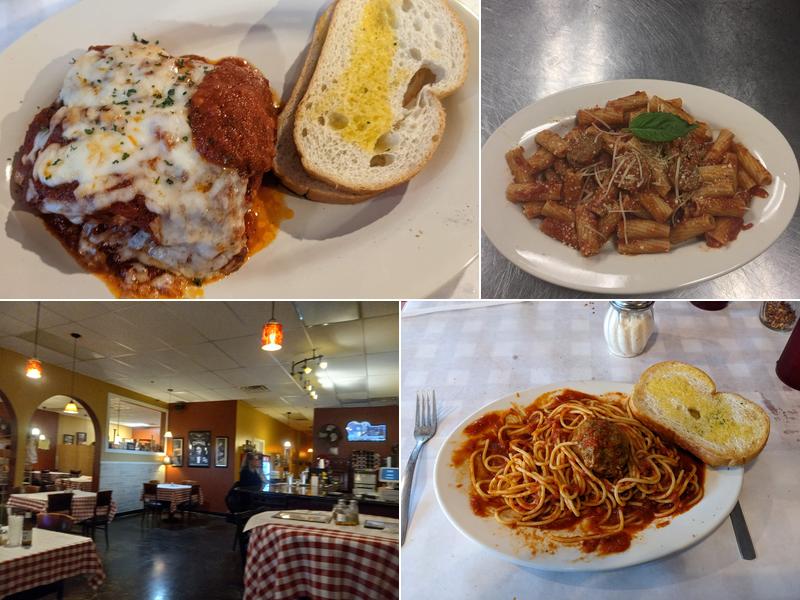 Vuocolo's Italian Pizzaria