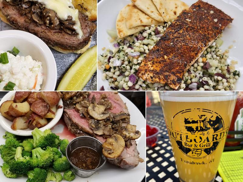 Outboards Bar & Grill