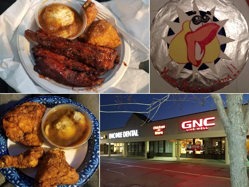 Chicken-n-More 2275 W County Line Rd, Jackson