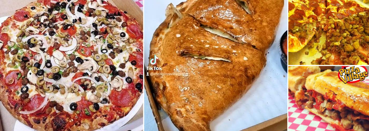 Chris' Pizza Village Sango