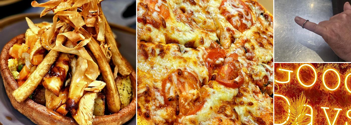 Nom Nom @ The Earl Grey