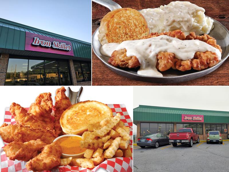 Iron Skillet 162 Luyben Hills Rd, Kingston Springs