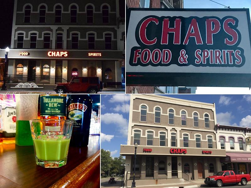 Chaps Food and Spirits